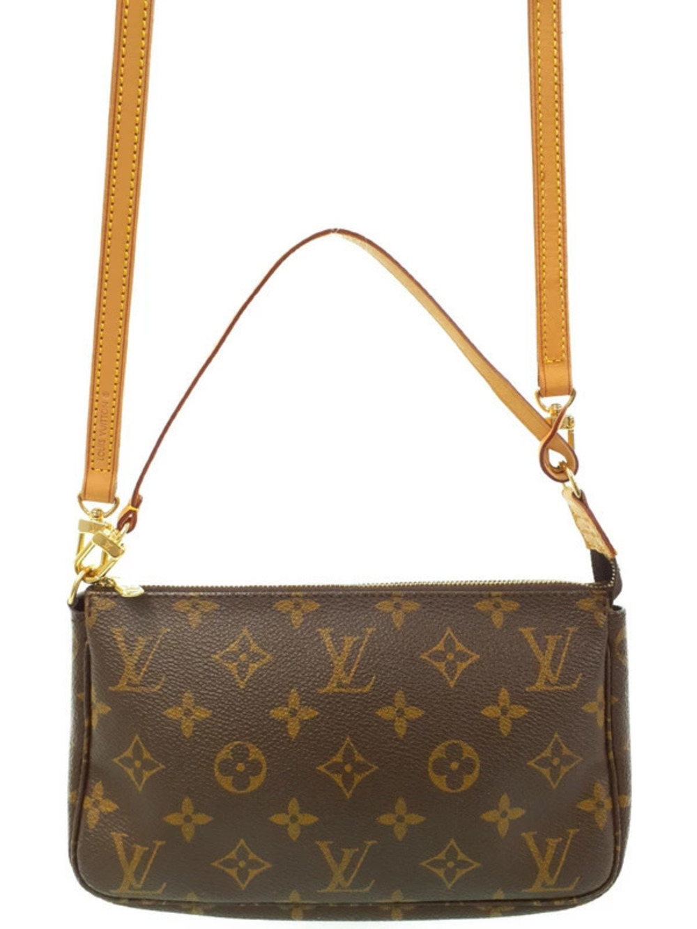 Louis Vuitton Monogram Pochette Accessoires Bag